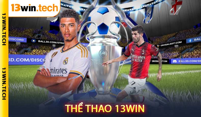 Thể Thao 13Win