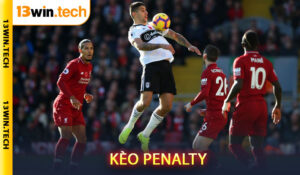 Kèo Penalty